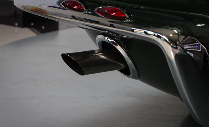 1967 Chevrolet Corvette Sting Ray 427/435