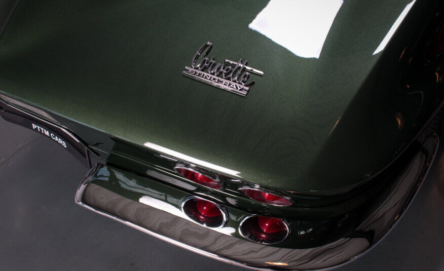 1967 Chevrolet Corvette Sting Ray 427/435