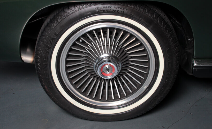 1967 Chevrolet Corvette Sting Ray 427/435