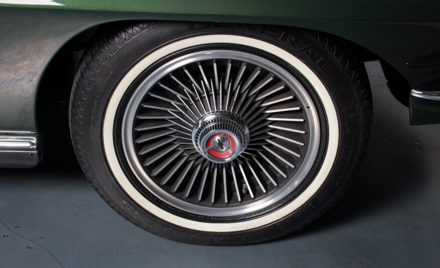 1967 Chevrolet Corvette Sting Ray 427/435