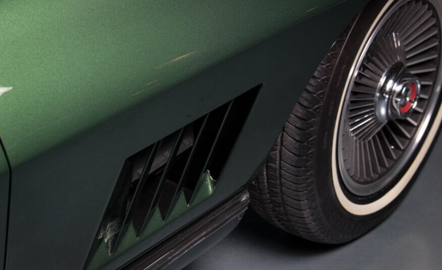 1967 Chevrolet Corvette Sting Ray 427/435