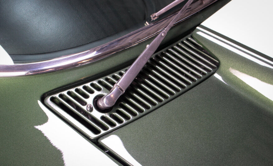 1967 Chevrolet Corvette Sting Ray 427/435