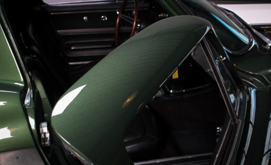 1967 Chevrolet Corvette Sting Ray 427/435