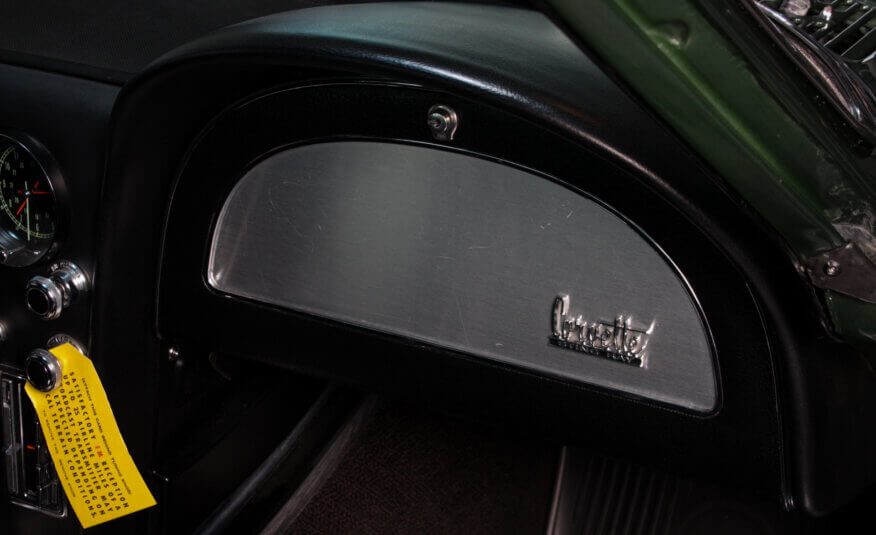 1967 Chevrolet Corvette Sting Ray 427/435