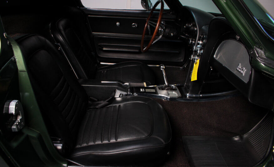 1967 Chevrolet Corvette Sting Ray 427/435