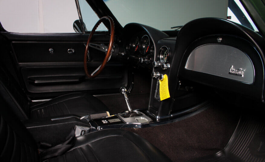 1967 Chevrolet Corvette Sting Ray 427/435