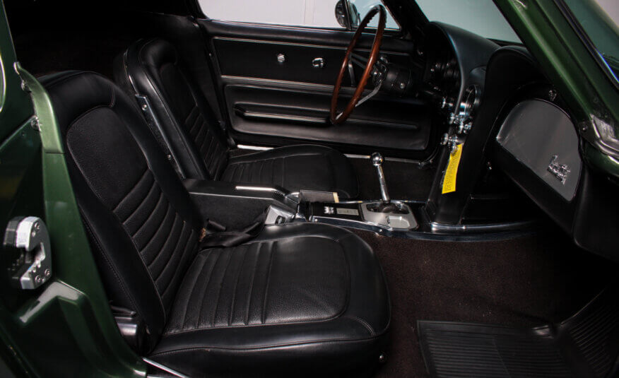 1967 Chevrolet Corvette Sting Ray 427/435