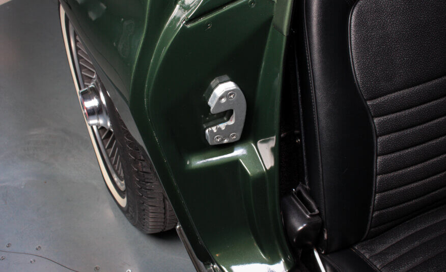 1967 Chevrolet Corvette Sting Ray 427/435
