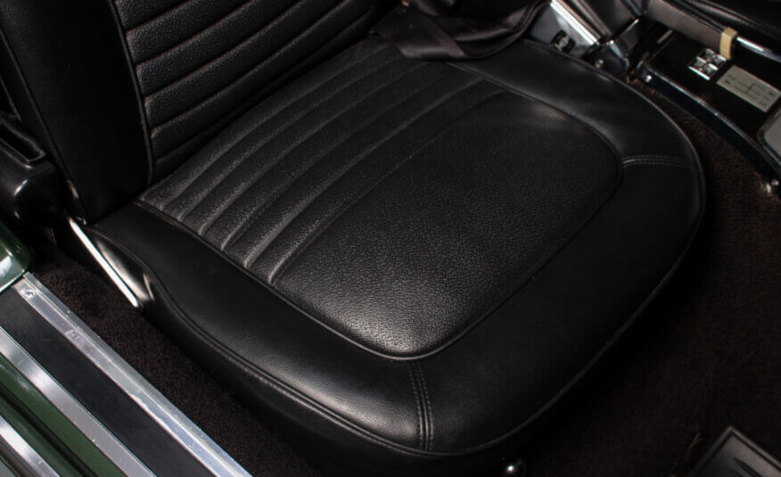 1967 Chevrolet Corvette Sting Ray 427/435