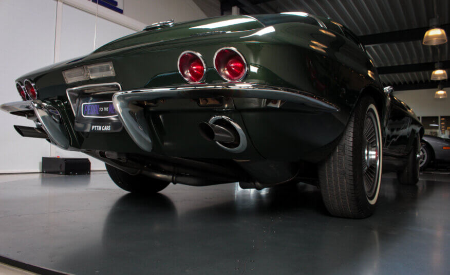 1967 Chevrolet Corvette Sting Ray 427/435
