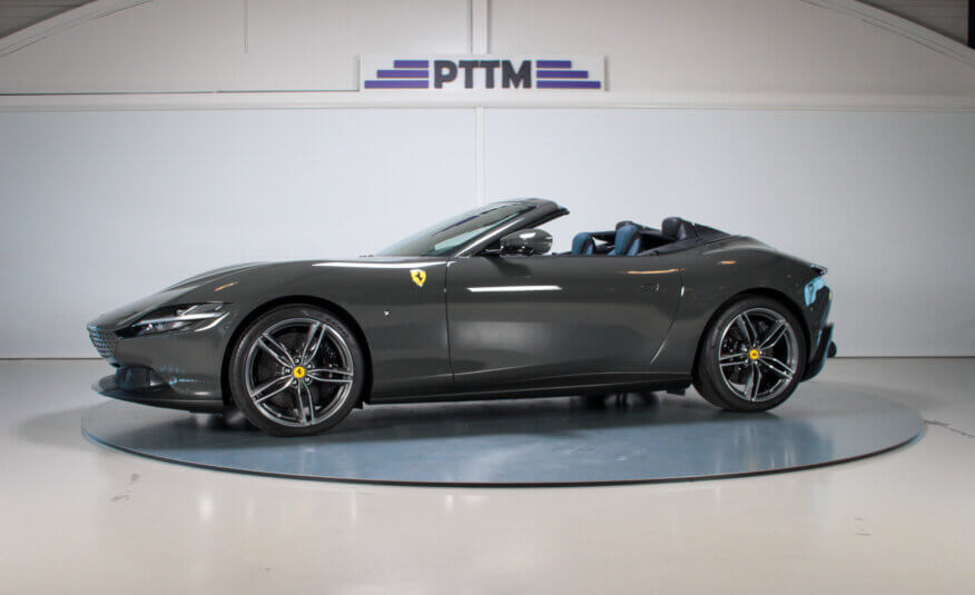2024 Ferrari Roma Spider