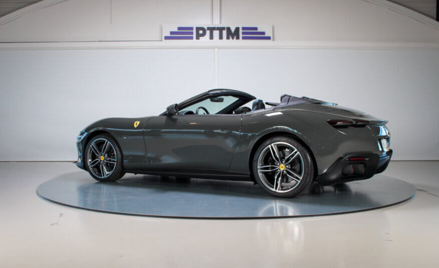2024 Ferrari Roma Spider