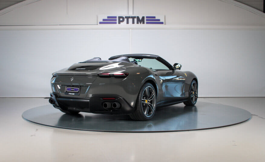2024 Ferrari Roma Spider