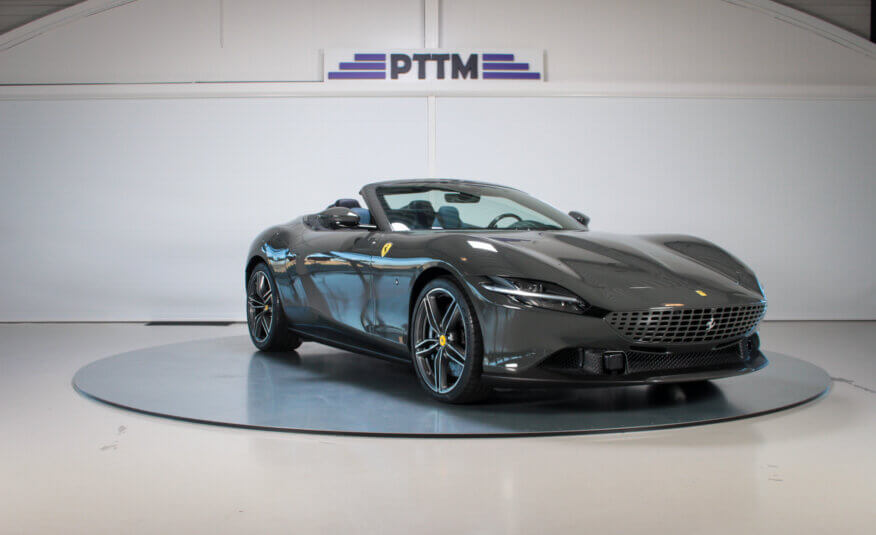 2024 Ferrari Roma Spider