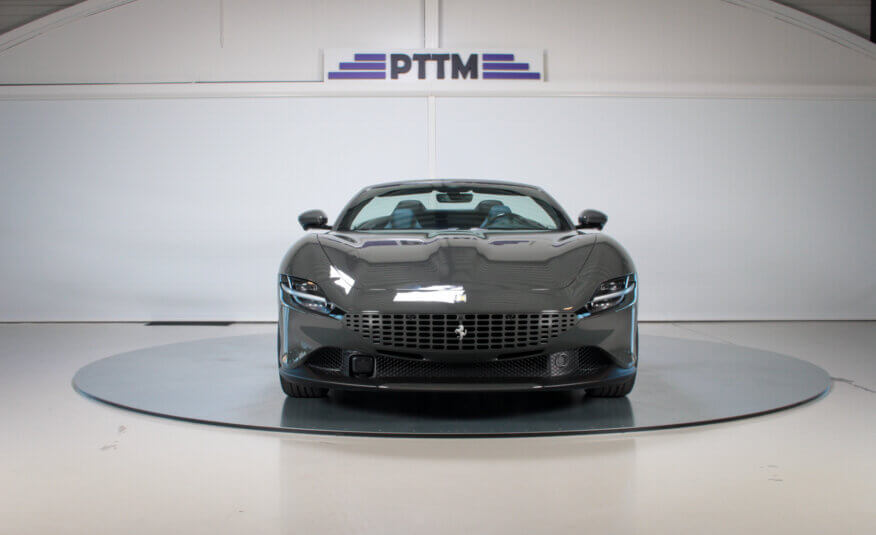 2024 Ferrari Roma Spider
