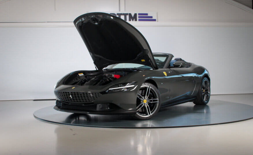 2024 Ferrari Roma Spider