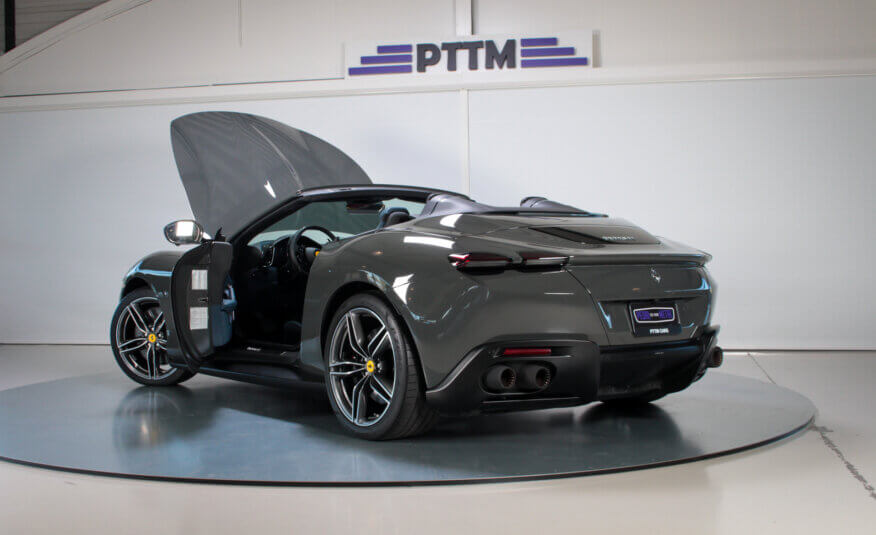 2024 Ferrari Roma Spider