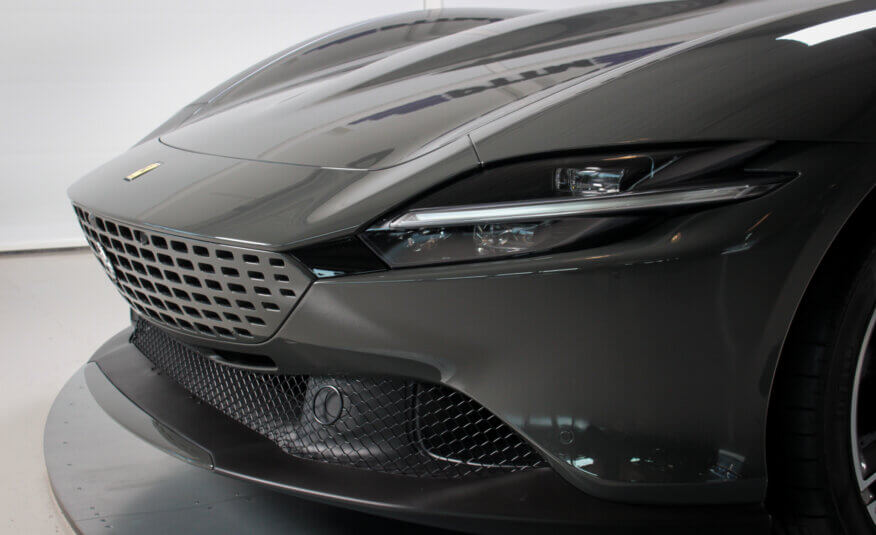 2024 Ferrari Roma Spider