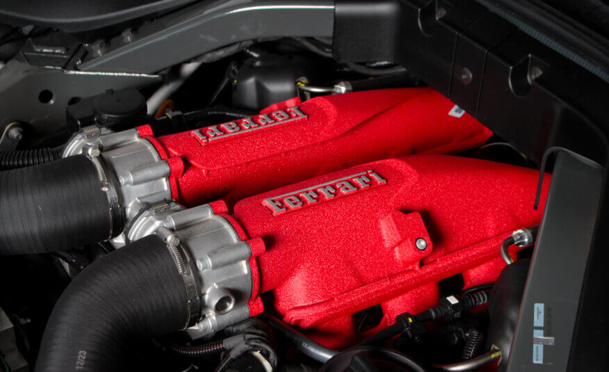 2024 Ferrari Roma Spider