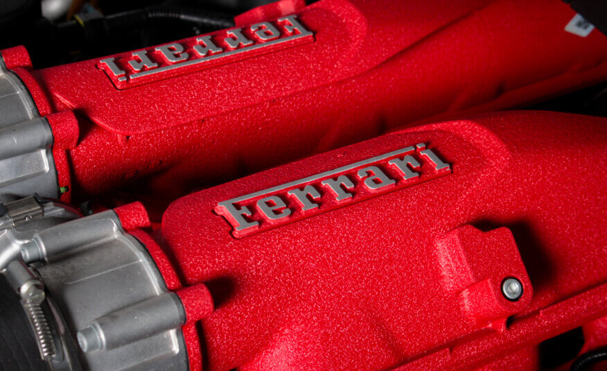 2024 Ferrari Roma Spider