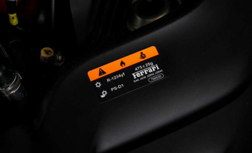 2024 Ferrari Roma Spider