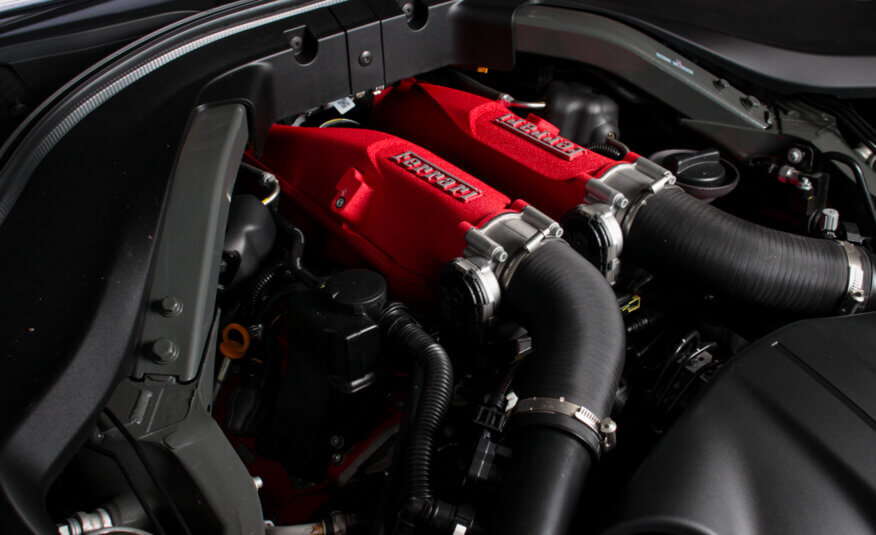 2024 Ferrari Roma Spider