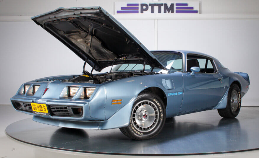 1981 Pontiac Trans-am 4.9 Turbo