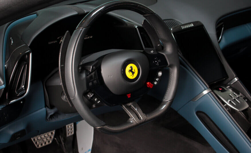2024 Ferrari Roma Spider