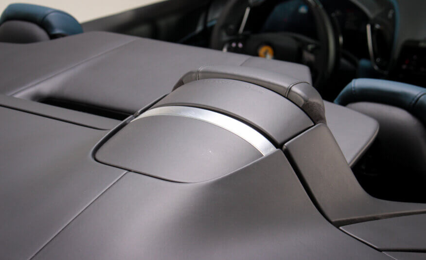 2024 Ferrari Roma Spider