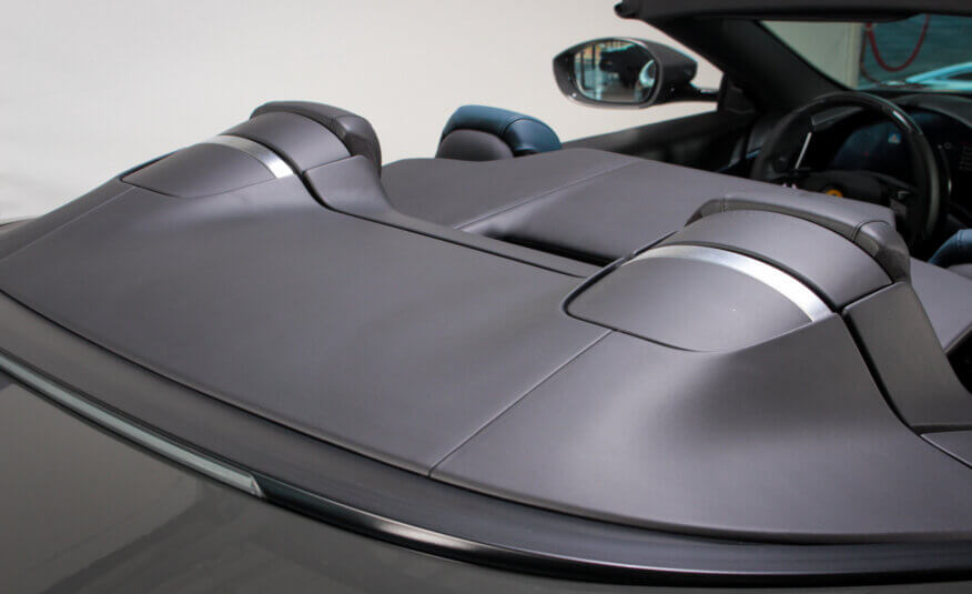 2024 Ferrari Roma Spider