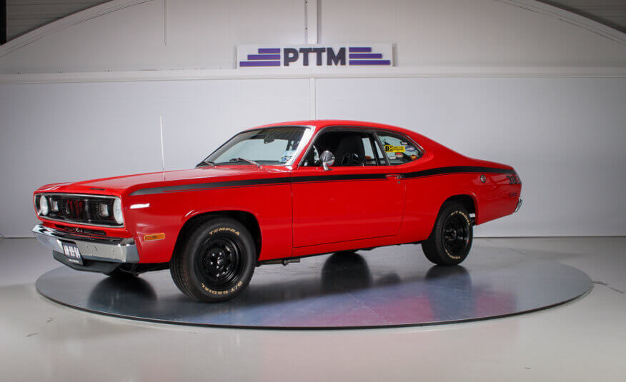 RESERVED – 1972 Plymouth Duster 383 Automatic