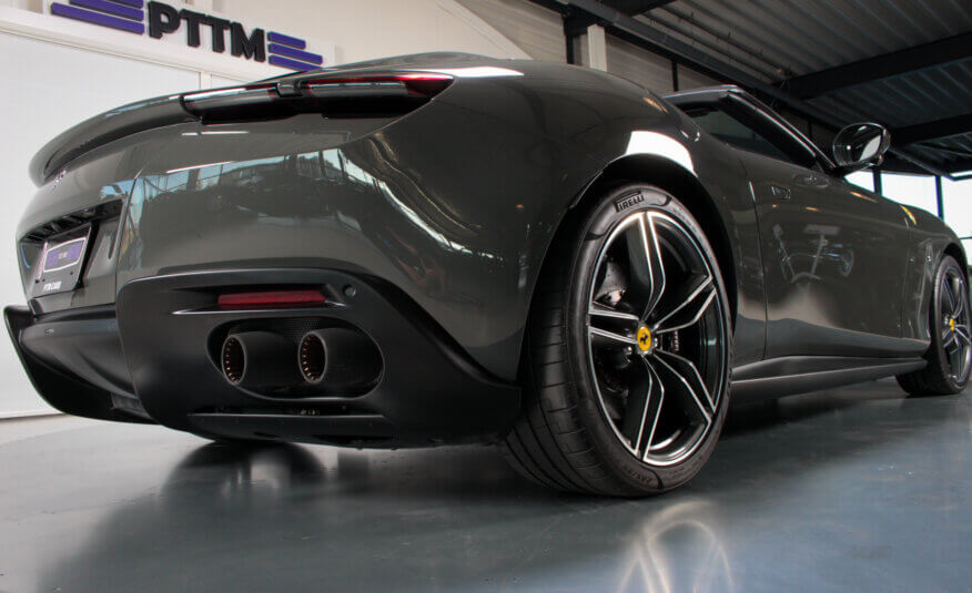 2024 Ferrari Roma Spider