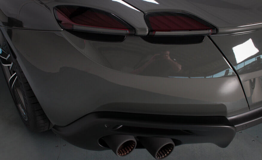 2024 Ferrari Roma Spider