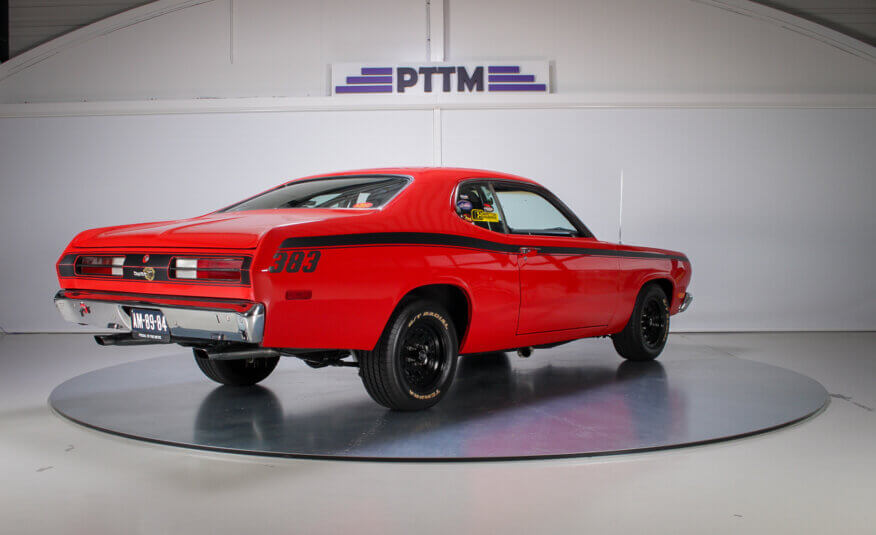 RESERVED – 1972 Plymouth Duster 383 Automatic