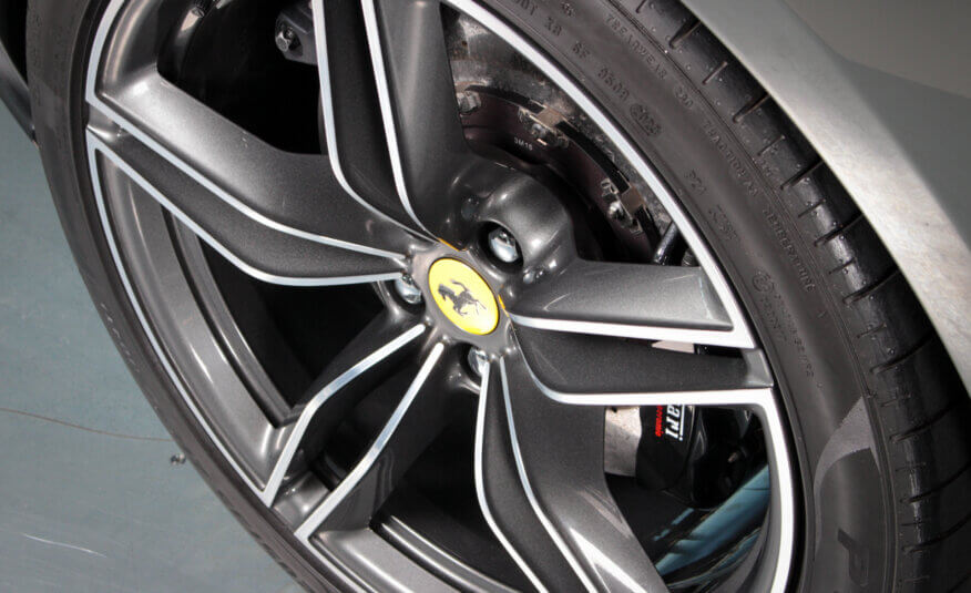 2024 Ferrari Roma Spider