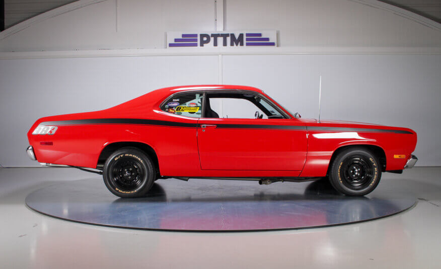 RESERVED – 1972 Plymouth Duster 383 Automatic