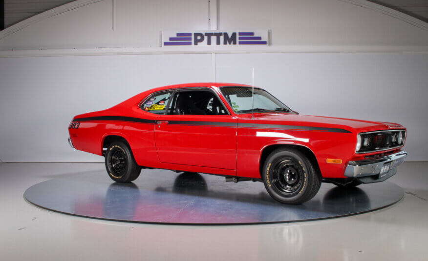 RESERVED – 1972 Plymouth Duster 383 Automatic