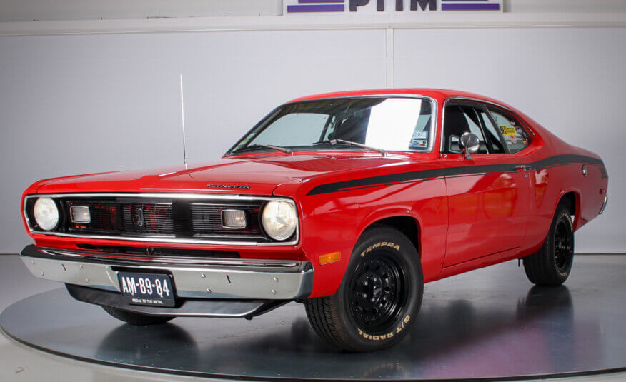 RESERVED – 1972 Plymouth Duster 383 Automatic