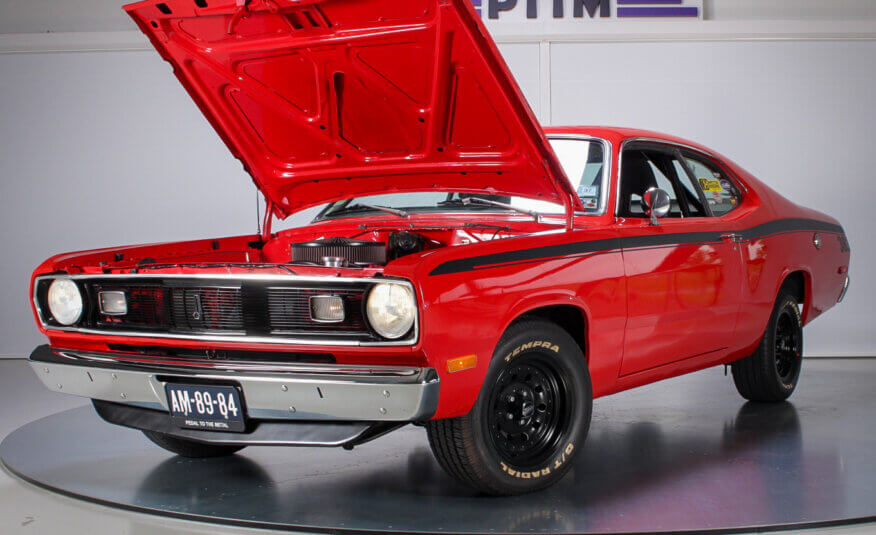 RESERVED – 1972 Plymouth Duster 383 Automatic