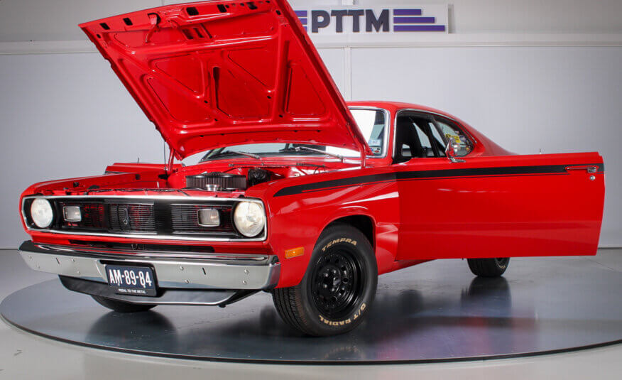 RESERVED – 1972 Plymouth Duster 383 Automatic