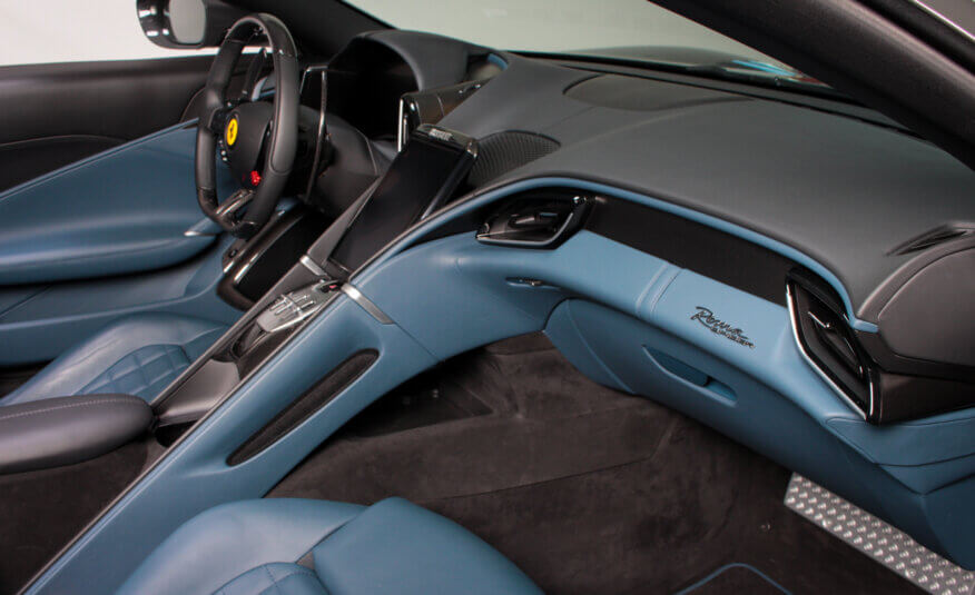 2024 Ferrari Roma Spider