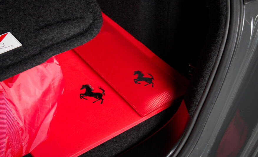 2024 Ferrari Roma Spider