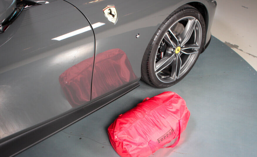 2024 Ferrari Roma Spider