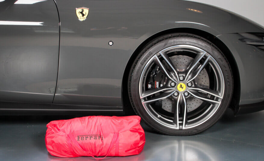 2024 Ferrari Roma Spider