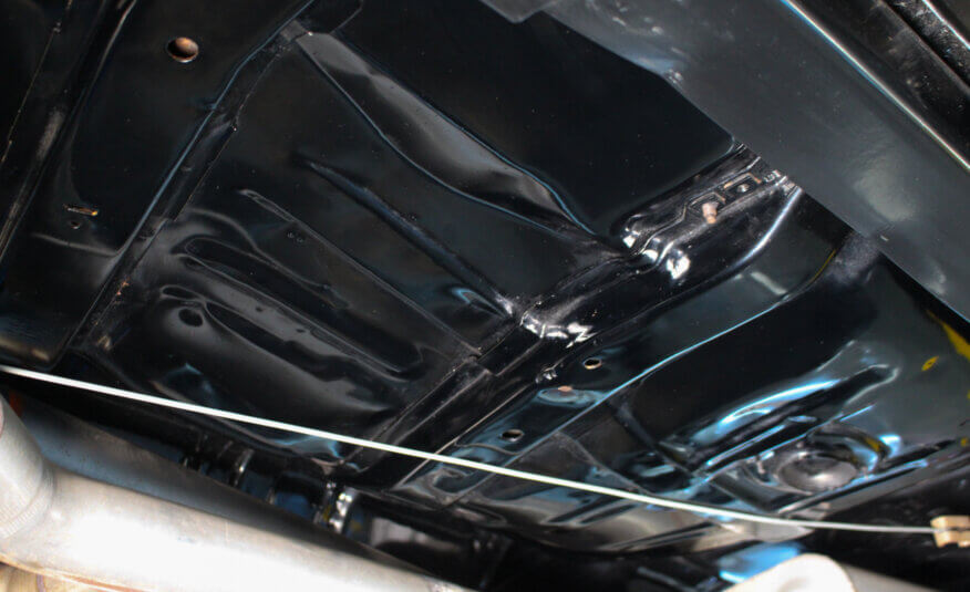 1967 Chevrolet Chevelle SS 502