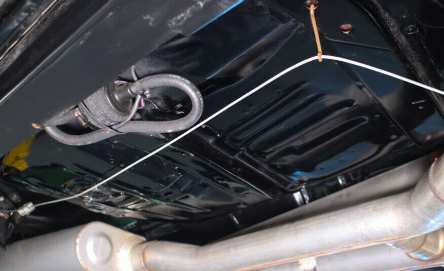 1967 Chevrolet Chevelle SS 502