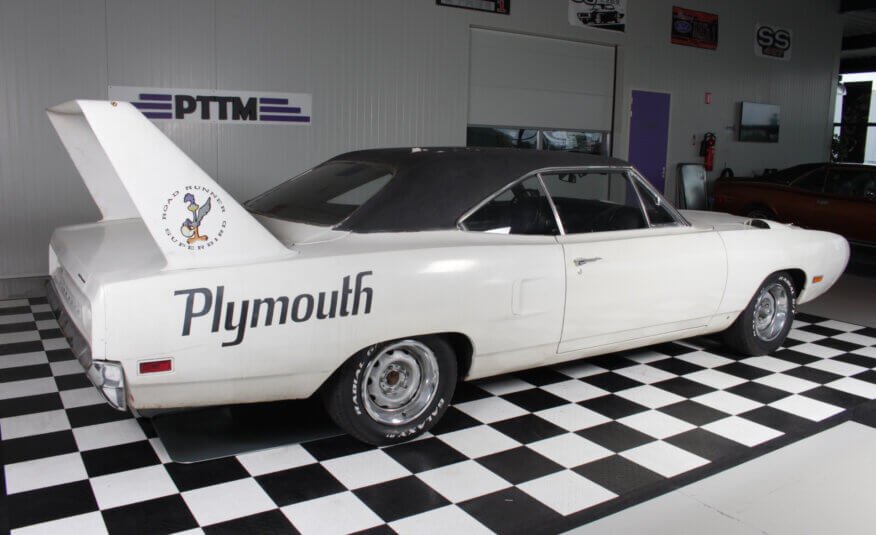 1970 Plymouth Superbird SOLD