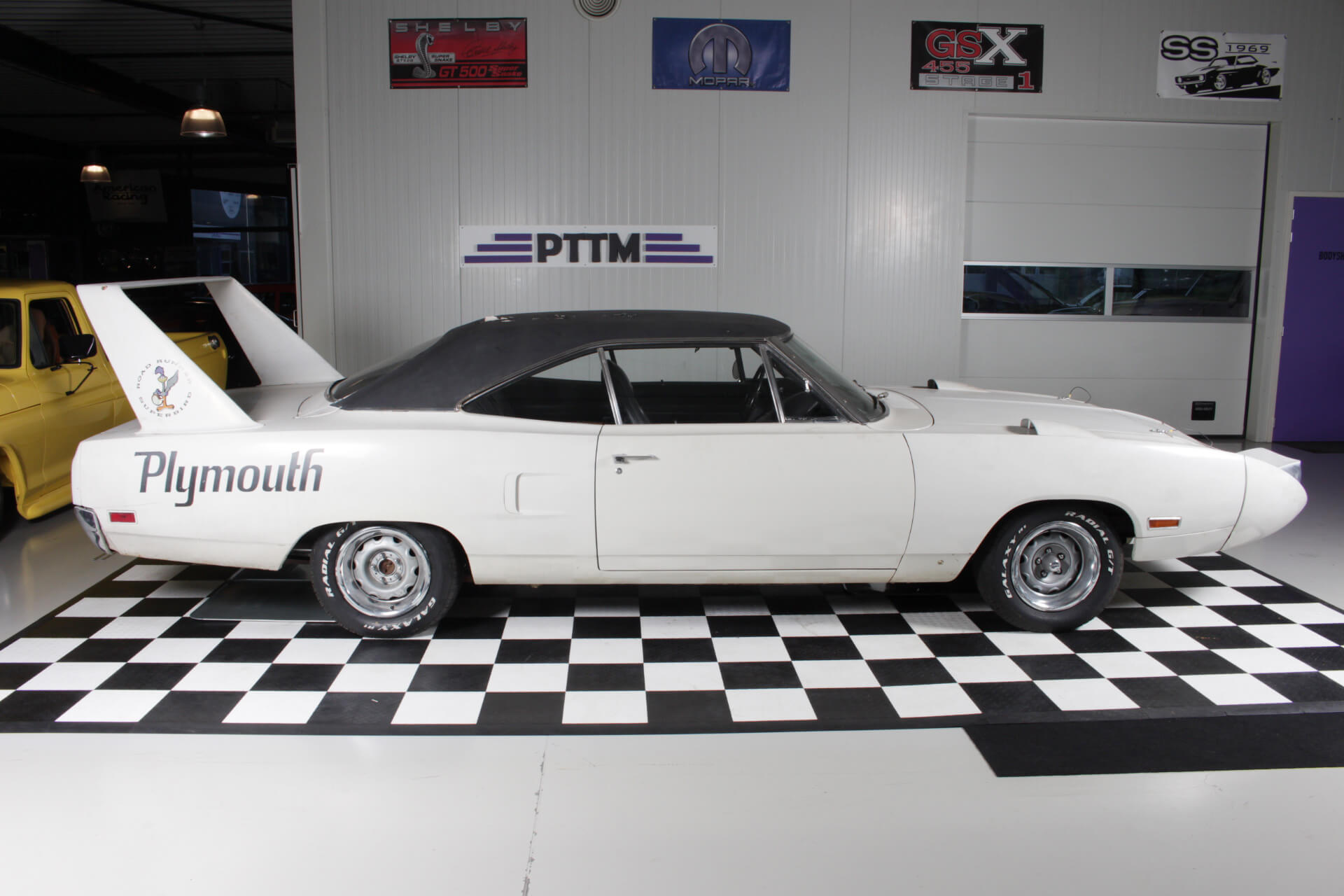 1970 Plymouth Superbird Survivor
