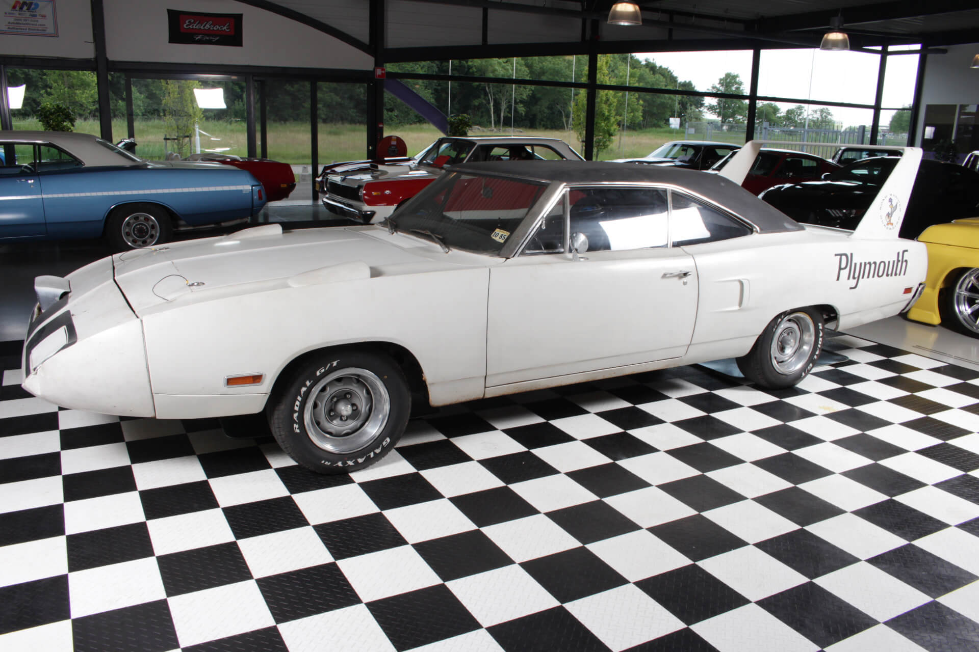 1970 Plymouth Superbird Survivor
