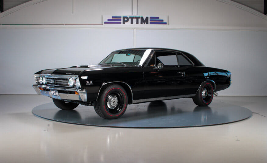 1967 Chevrolet Chevelle SS 502